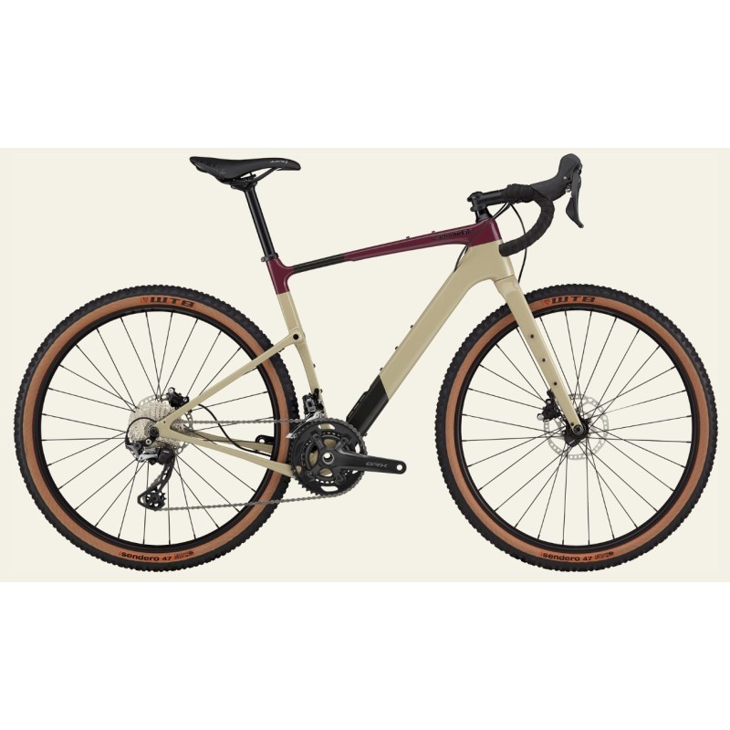 Vélo Gravel Cannondale Topstone 650 Carbon 3 2024