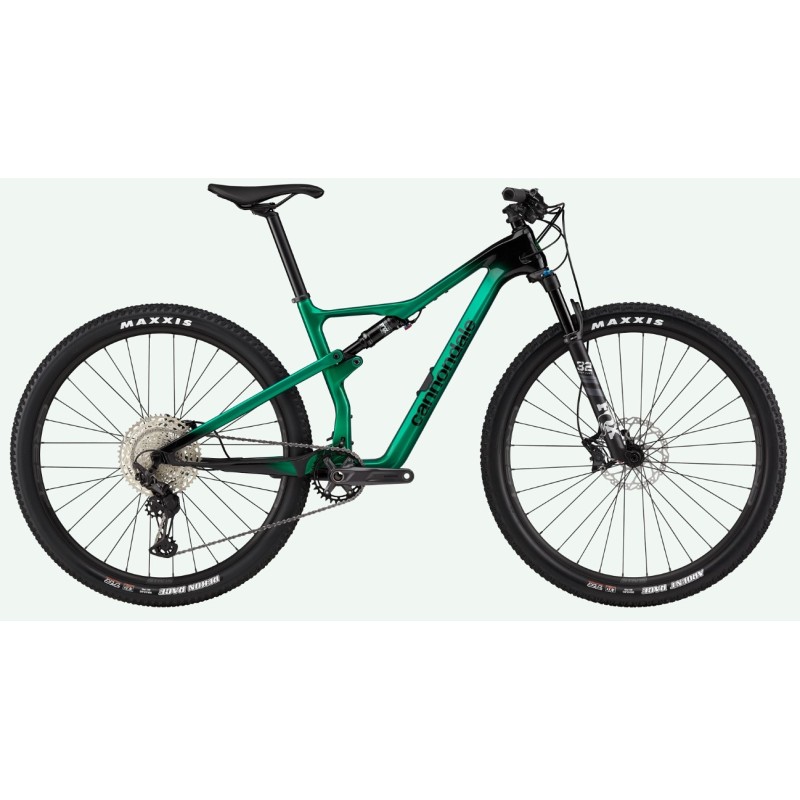 Vélo XC Cannondale Scalpel Carbon 4 Double Suspension 2024