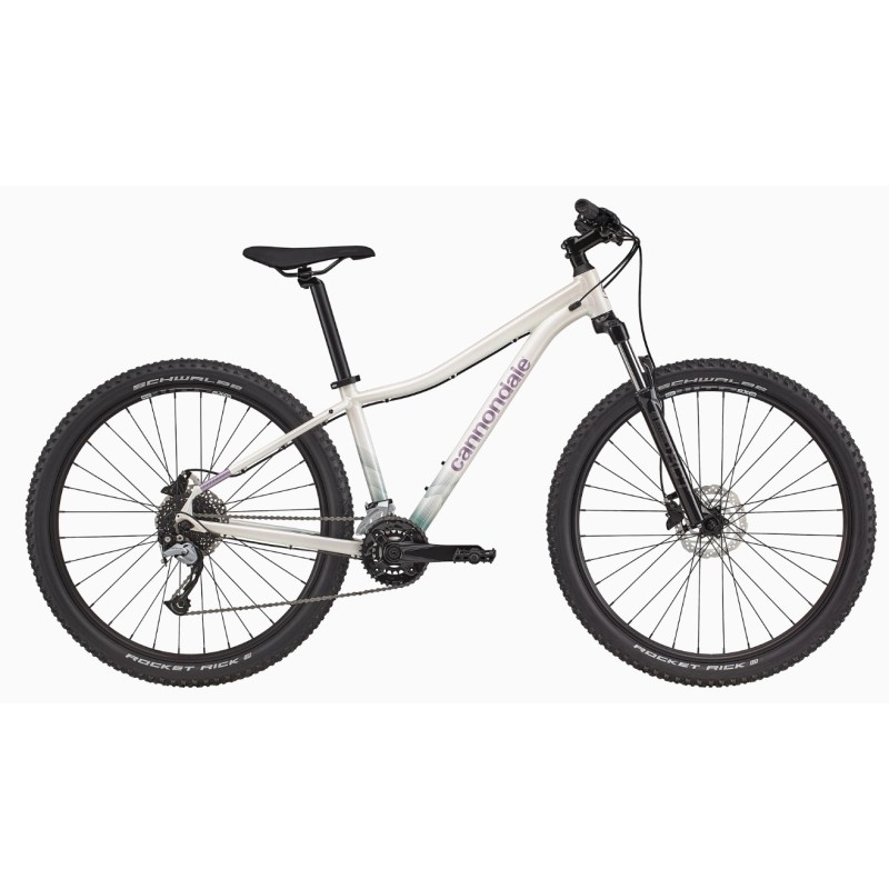 Bicicleta MTB Suspensión Delantera Cannondale Trail 7 W 2022