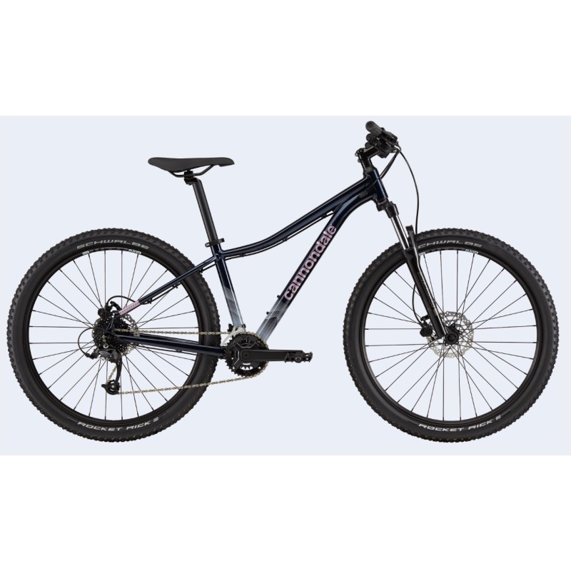 Vélo VTT Cannondale Trail 8 FEMME 2024