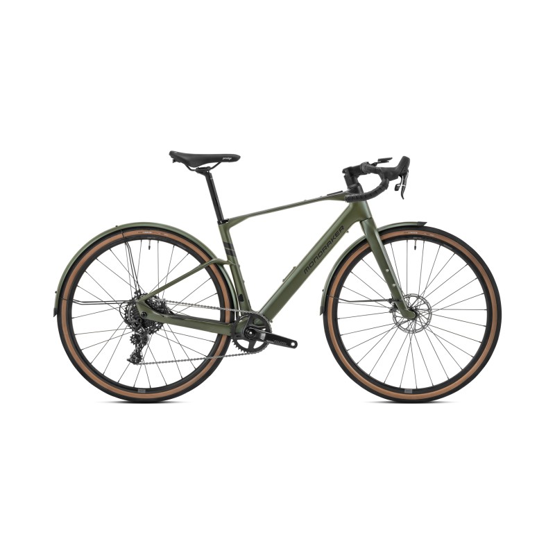 Vélo électrique Urbana Mondraker Dusty SX R 2024