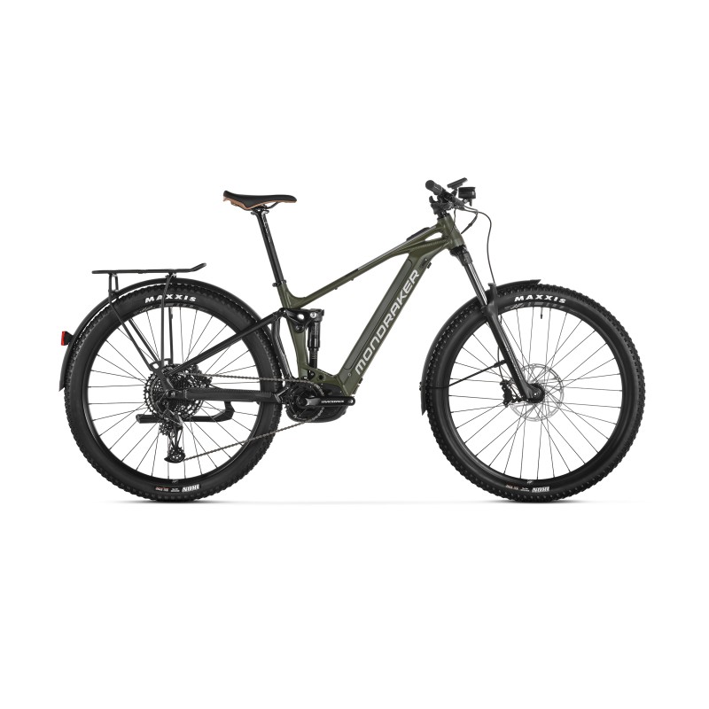 Vélo électrique Mondraker CHASER X AM 2024