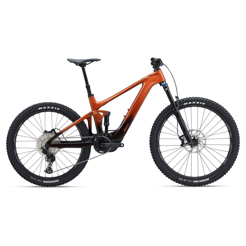 Vélo de montagne électrique Giant Trance X Advanced E+ EL 2 25 km/h 2024