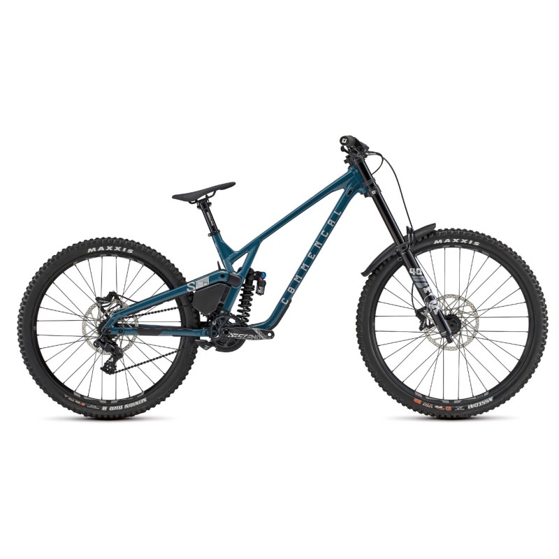 VÉLO COMMENCAL SUPREME DH V5 ESSENTIAL AQUA BLEU À TÉLÉCHARGER