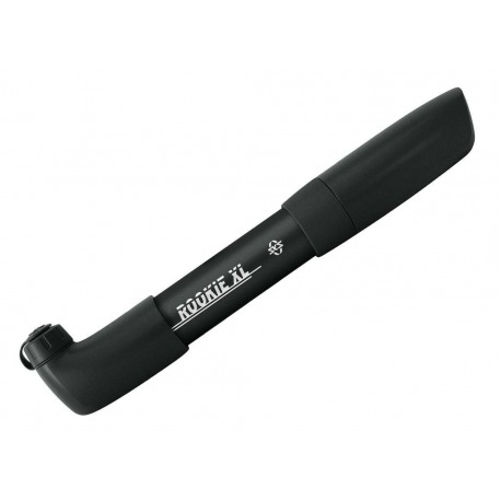 Pompe à vélo SKS Rookie XL 2012 noire, 227 mm, réversible