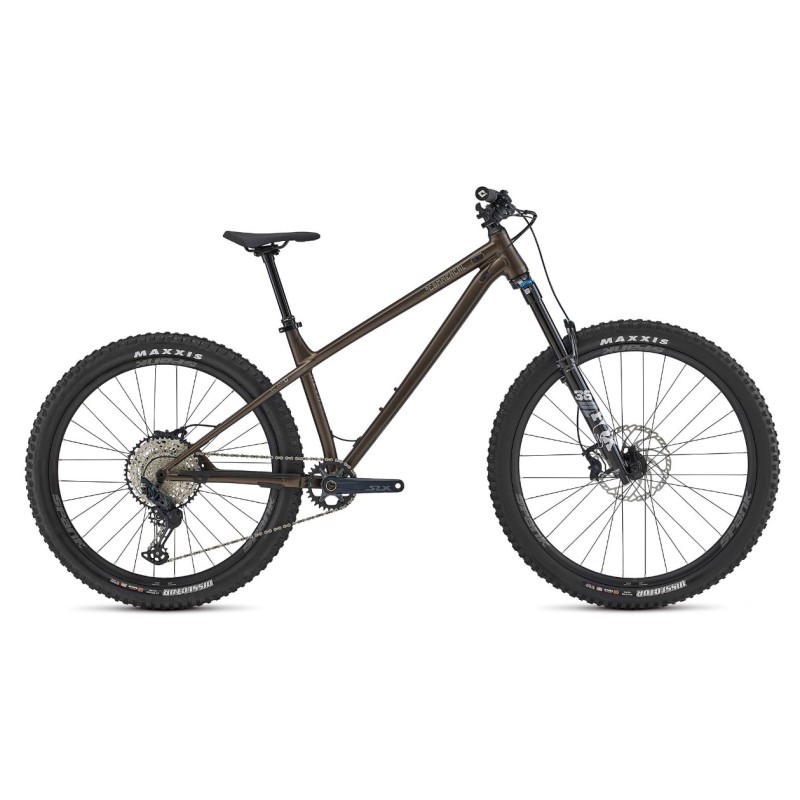 VÉLO COMMENCAL META HT AM RACE FROZEN MARRON