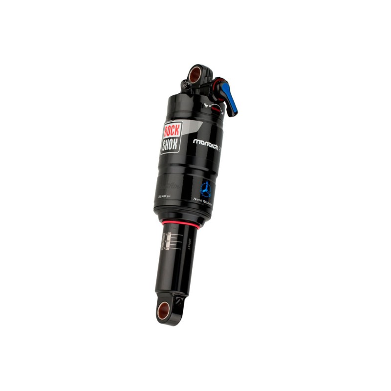 Amortiguador RockShox MONARCH RT3 (165x38/6.5"x1.5") D1