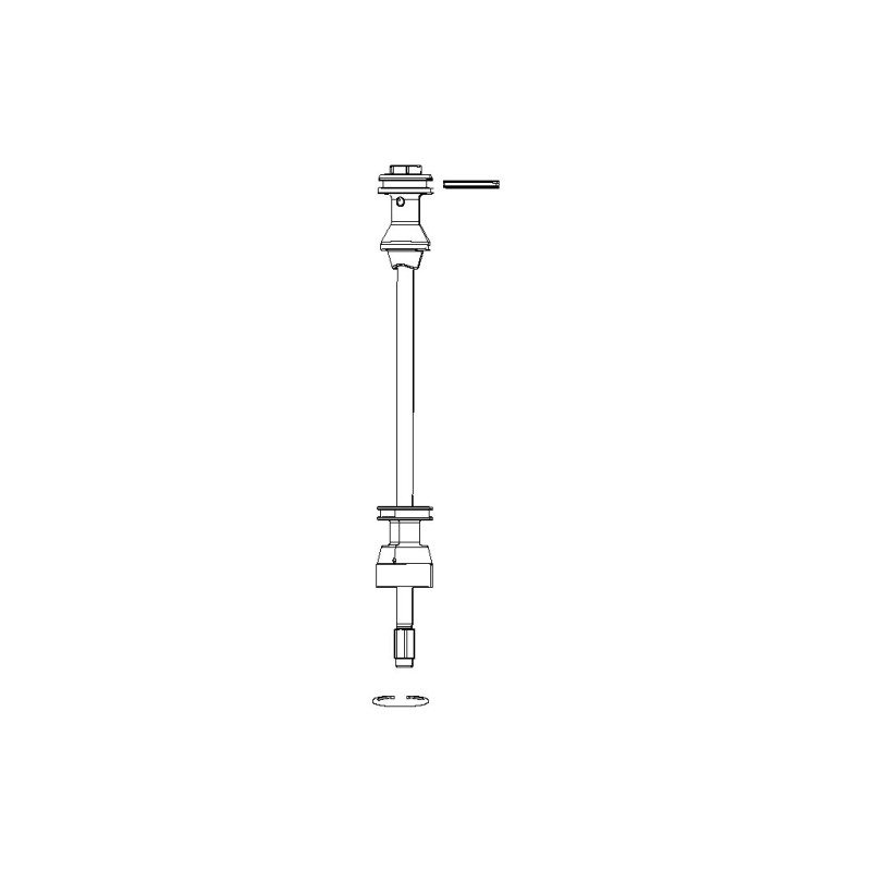 RockShox VASTAGO AIRE DEBON AIR 140MM- 27/29 LYRIK D1+