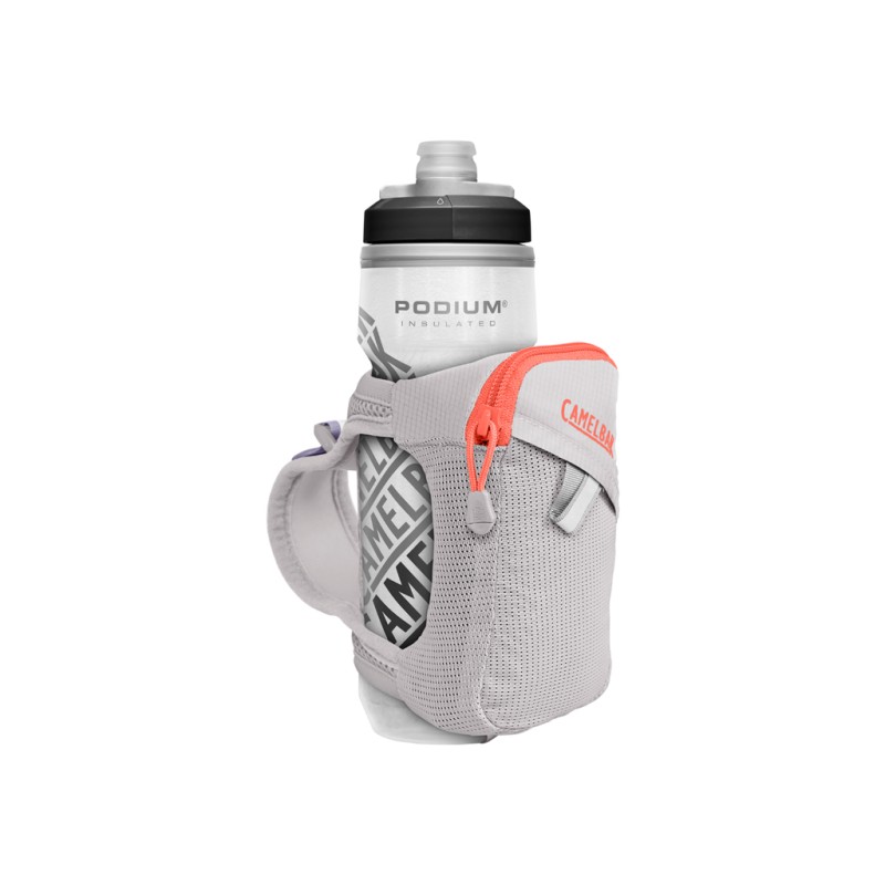 QUICK GRIP CHILL HANDHELD 21OZ, SILVER/DUSK