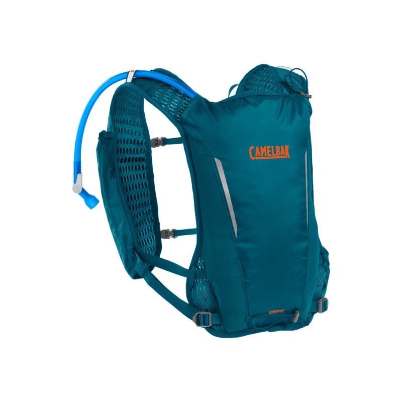 Circuit Run Vest 50oz, Corsair Teal