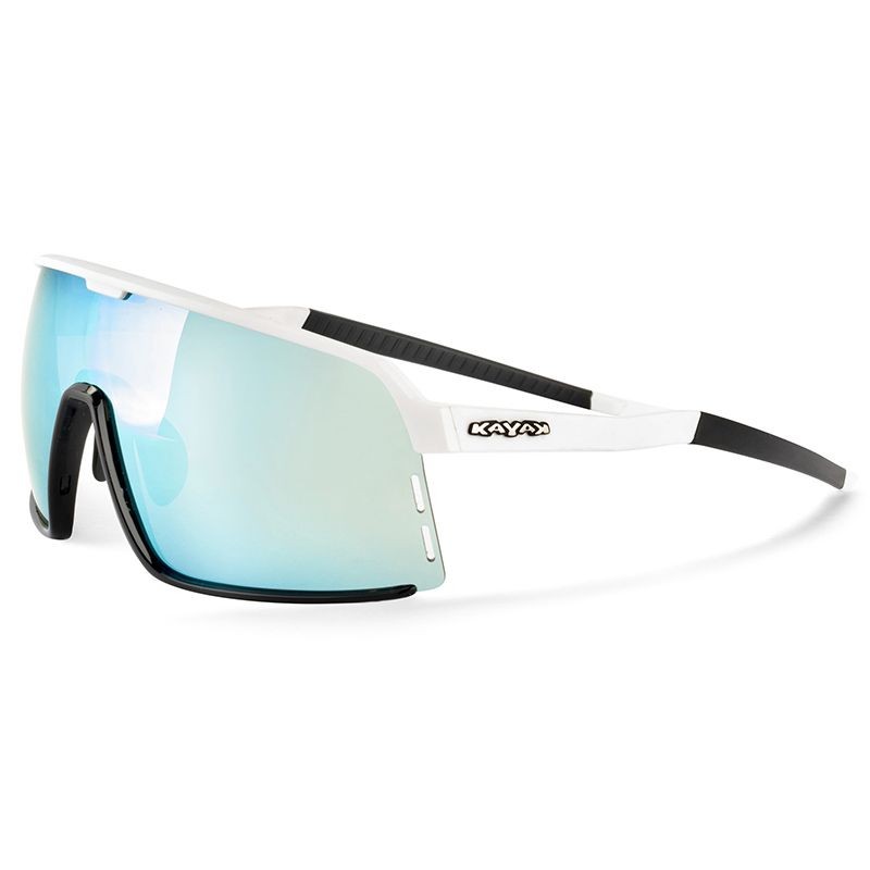 LUNETTES DE KAYAK 2977 BLANCHES (COMPREND LES VERRES DE REMPLACEMENT)