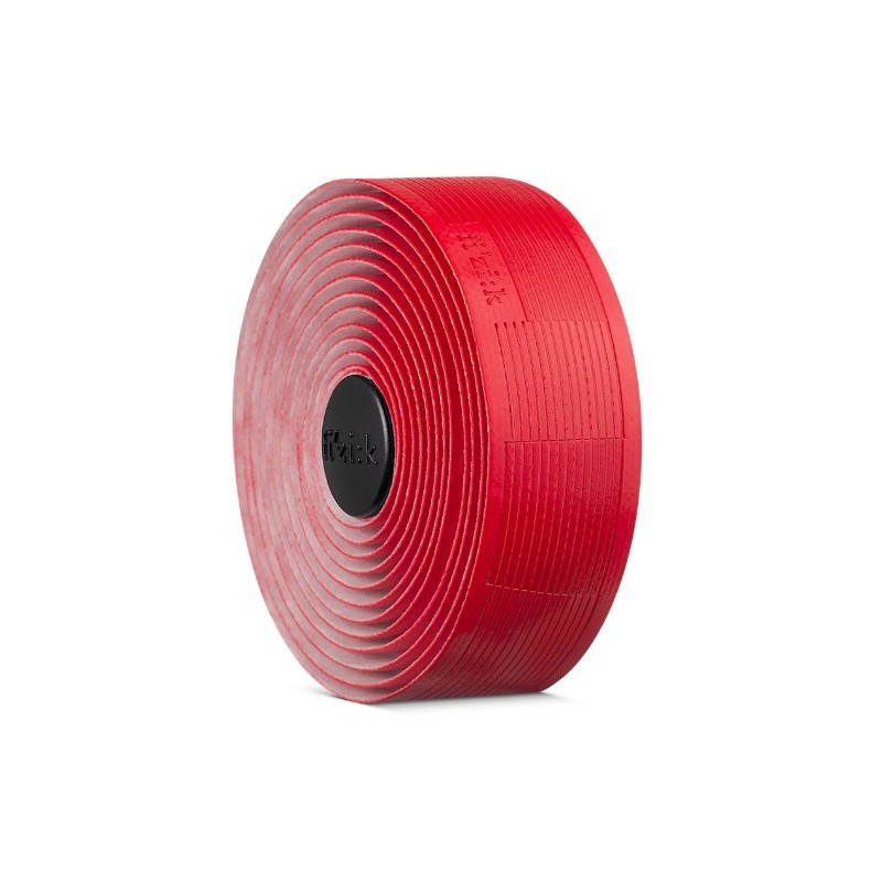 RUBAN DE GUIDON FIZIK VENTO SOLOCUSH TACKY 2,7MM ROUGE