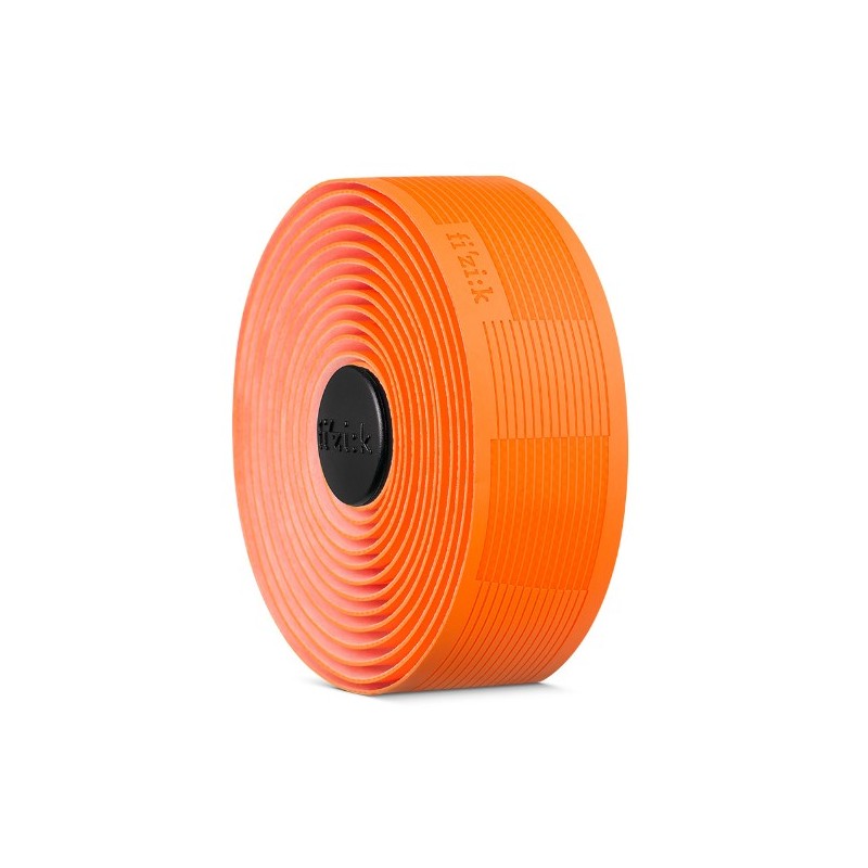 RUBAN DE GUIDON FIZIK VENTO SOLOCUSH TACKY 2,7MM ORANGE FLUOR