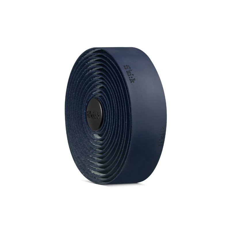 RUBAN DE GUIDON FIZIK TERRA MICROTEX BONDCUSH TACKY 3MM BLEU FONCÉ