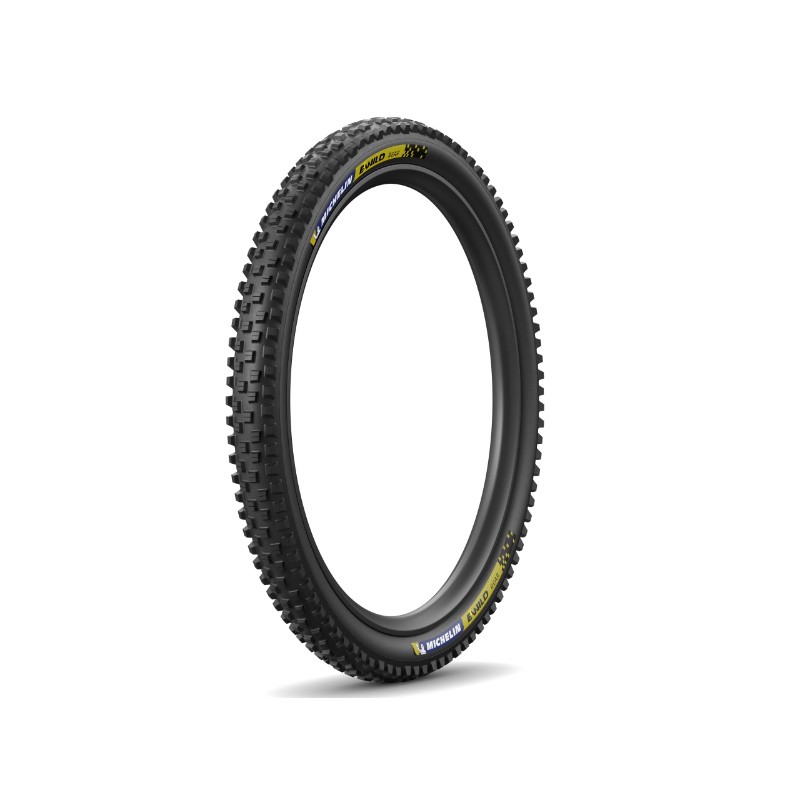 CUB.MICHELIN E-WILD ARRIÈRE 27,5x2,60 TLR RACING PL.N