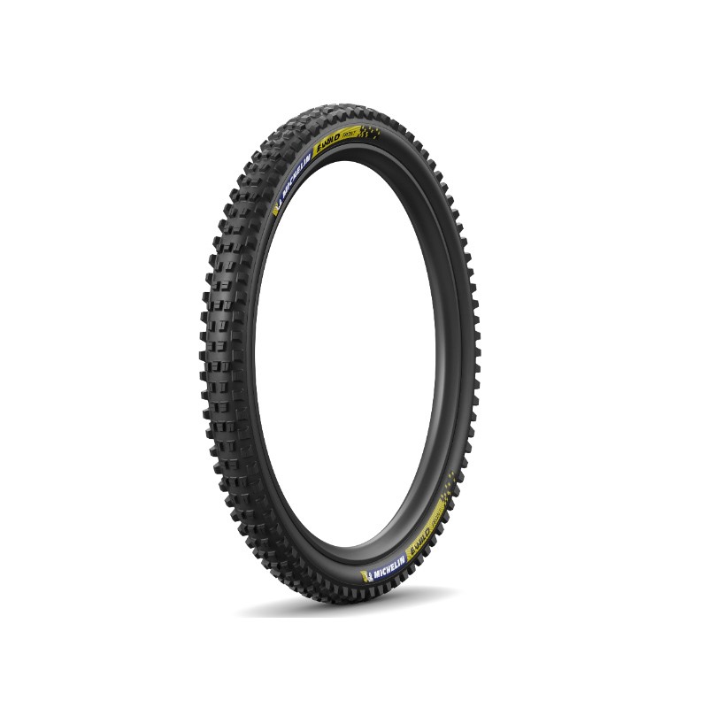 CUB.MICHELIN E-WILD DEL.29x2.40 TLR RACING PLE.NEG