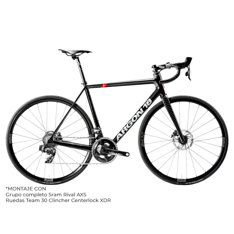 ARGON18 GALLIUM CS DISQUE RIVAL AXS VÉLO