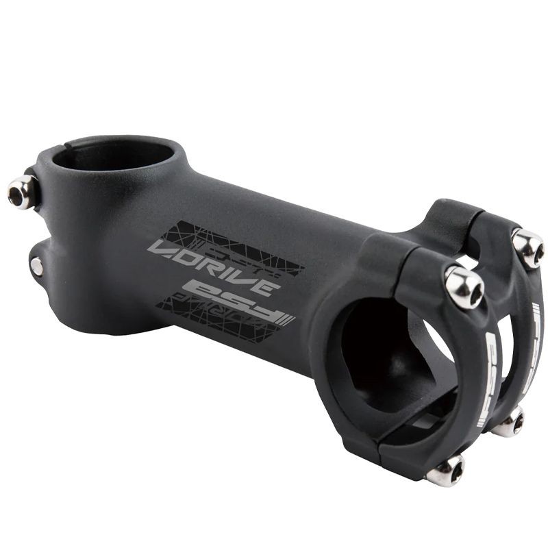 POTENCIA FSA V-DRIVE MTB 120mm 1-1/8 31.8 6º AL.NE