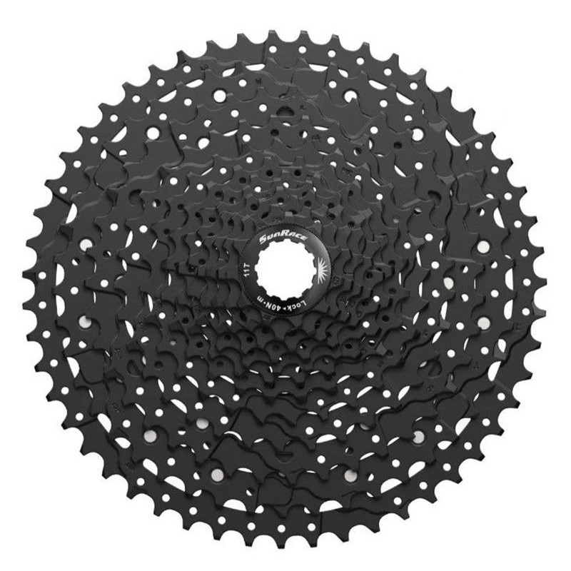 CASSETTE NOIRE SUNRACE CSMZ600 12V (11-51)