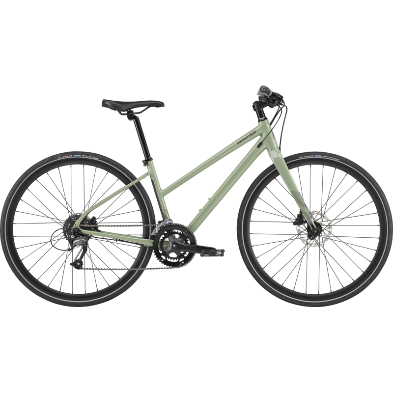 Vélo urbain CANNONDALE Quick Disc 3 Remixte