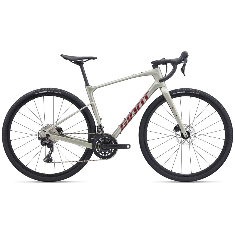 Vélo de gravel Giant Revolt Advanced 2