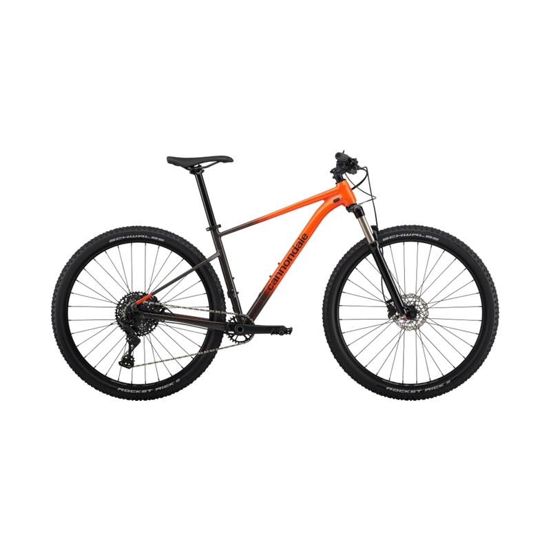 Bicicleta MTB Suspensión Delantera Cannondale Trail SL 4 2022