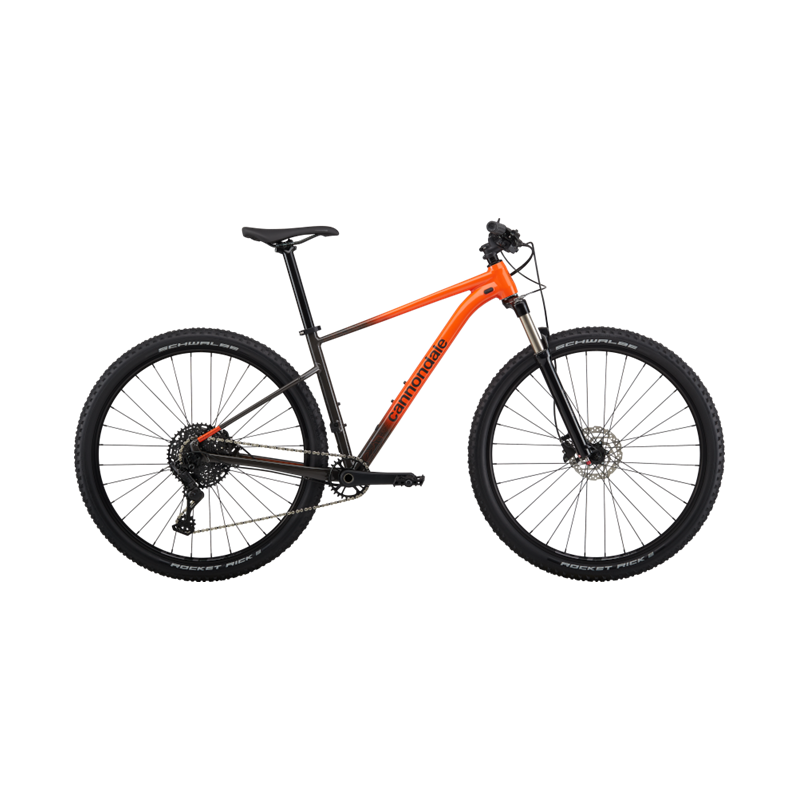 Vélo VTT à Suspension Avant Cannondale Trail SL 4 2024