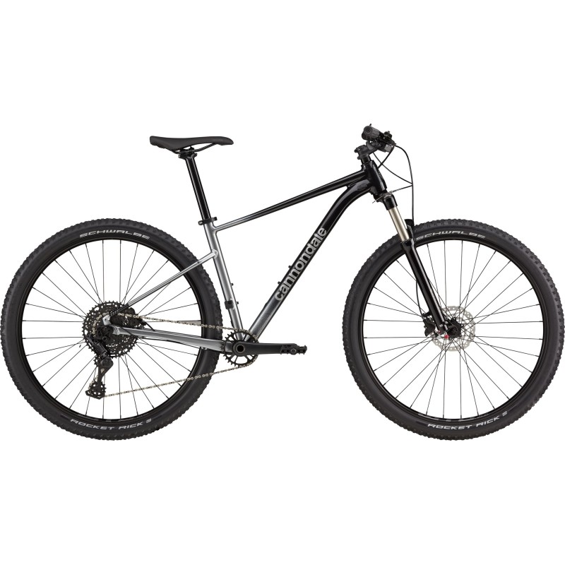 Bicicleta MTB Suspensión Delantera Cannondale Trail SL 4 2022