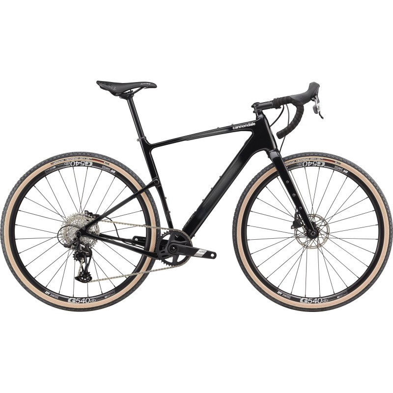 VÉLO GRAVEL CANNONDALE Topstone Carbon Apex 1