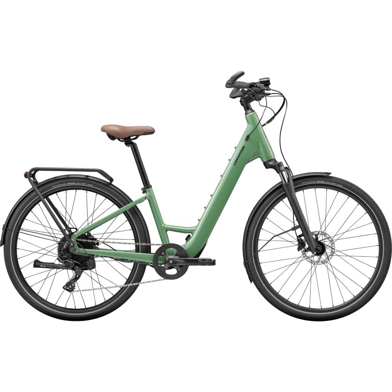 VÉLO DE VILLE ÉLECTRIQUE CANNONDALE Mavaro Neo SL 1 LSTH