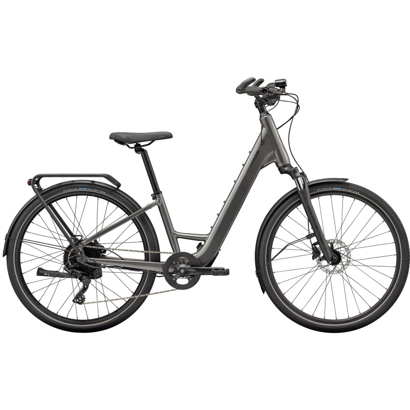 VÉLO DE VILLE ÉLECTRIQUE CANNONDALE Mavaro Neo SL 1 Low StepThru