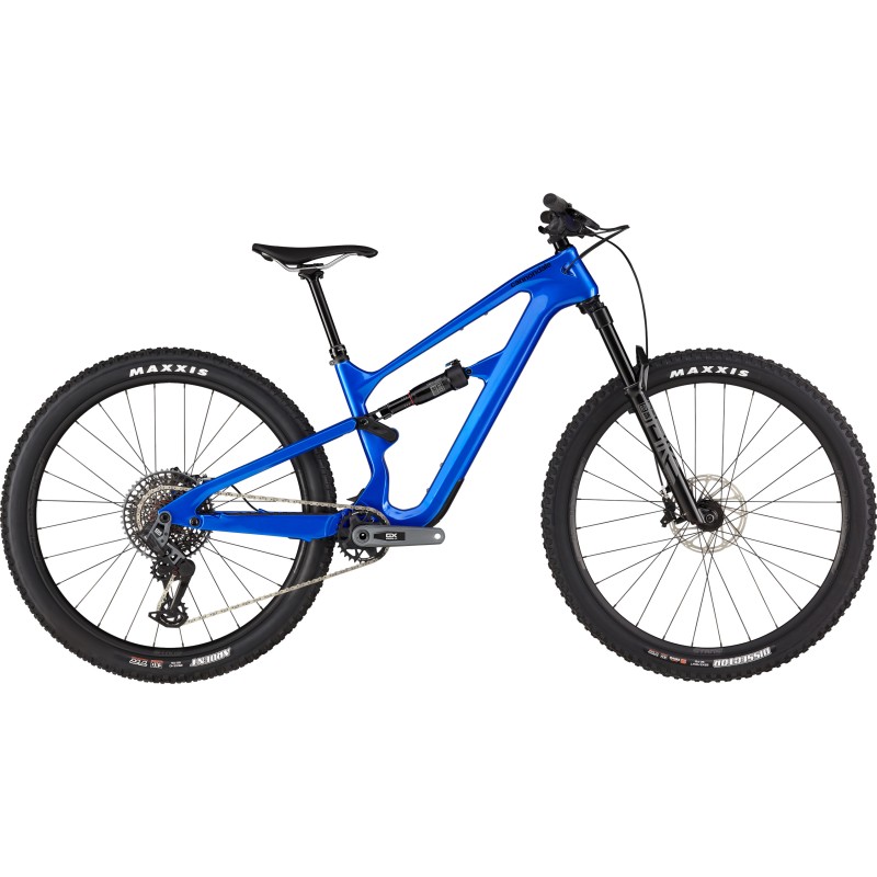 VTT CANNONDALE Habit carbone 1