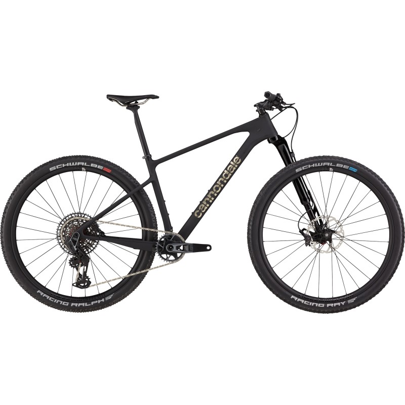 VÉLO VTT CANNONDALE Scalpel HT CARBONE 1