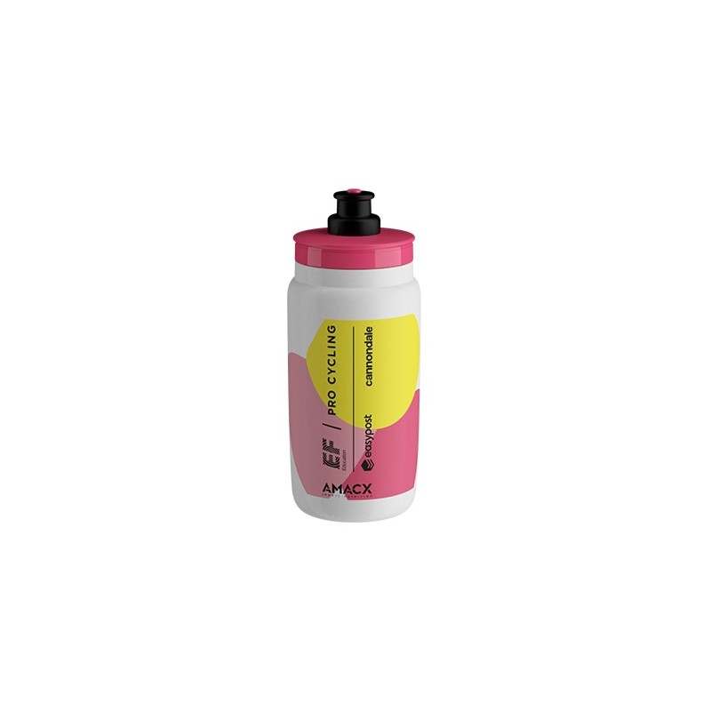 BOUTEILLE DE CYCLISME ELITE FLY TEAM EF PRO 550ml 2024