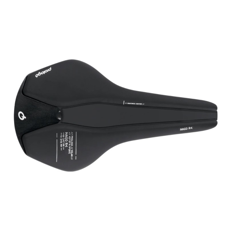 SELLE PROLOGO NAGO R4 147 NACK NOIR