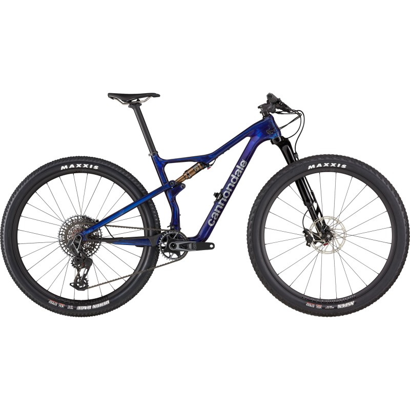 VTT CANNONDALE scalpel Hi-mod 1