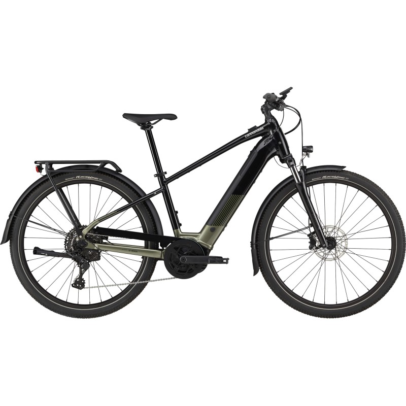 VÉLO DE VILLE ÉLECTRIQUE CANNONDALE Tesoro Neo X 2