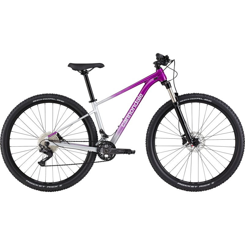 VÉLO DE MONTAGNE CANNONDALE Trail SL 4 pour femmes