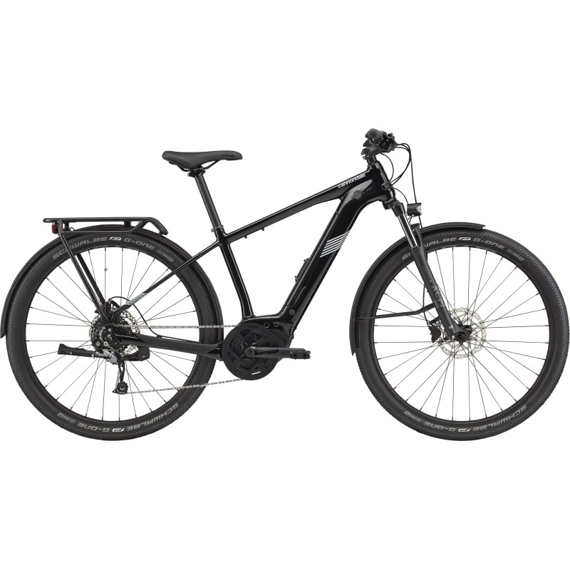 VÉLO DE MONTAGNE ÉLECTRIQUE CANNONDALE Tesoro Neo X 3