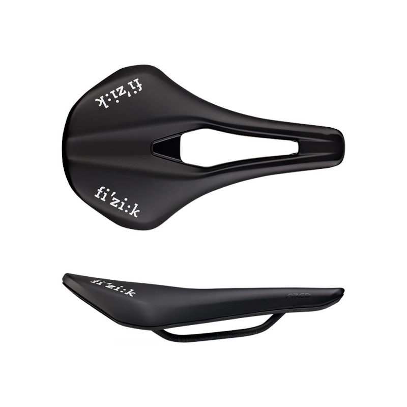 ARGO TEMPO R5 S-ALLOY BLACK 150mm