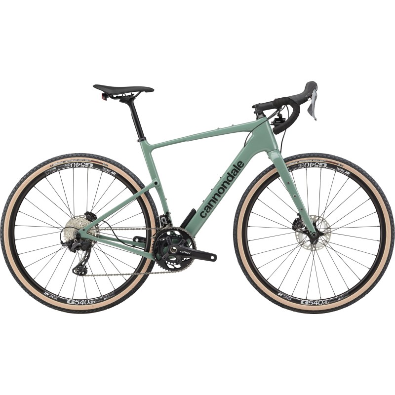 Vélo CANNONDALE GRAVEL Topstone CARBON 2