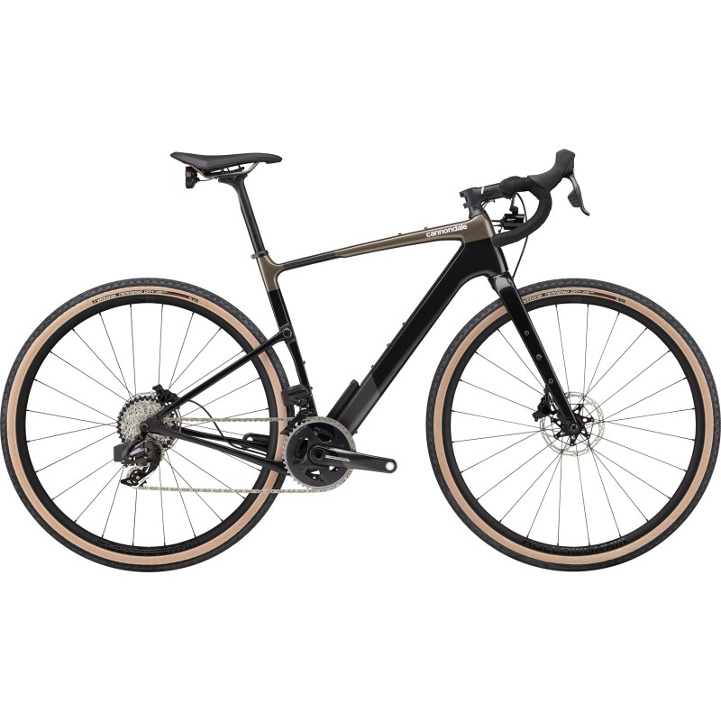 Vélo Gravel Cannondale Topstone Carbon 1 RLE 2024