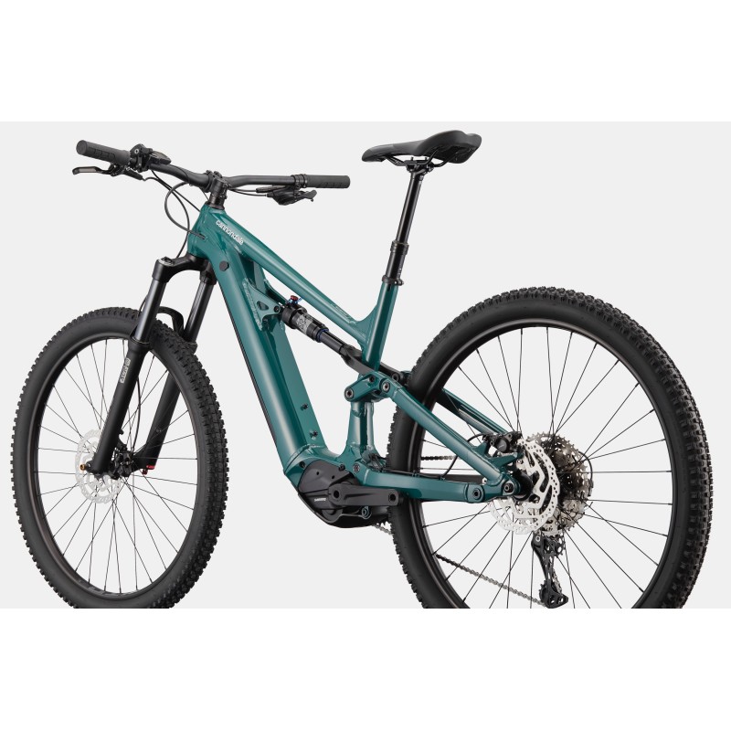 VÉLO DE MONTAGNE ÉLECTRIQUE CANNONDALE Moterra Neo S3 PNE SM