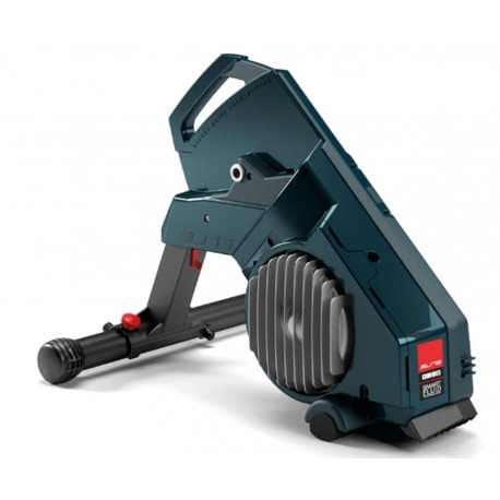 Hometrainer Elite Turno Direct Drive Trainer, negro