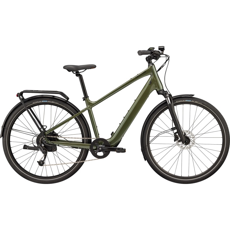 VÉLO DE VILLE ÉLECTRIQUE CANNONDALE Mavaro Neo SL 2