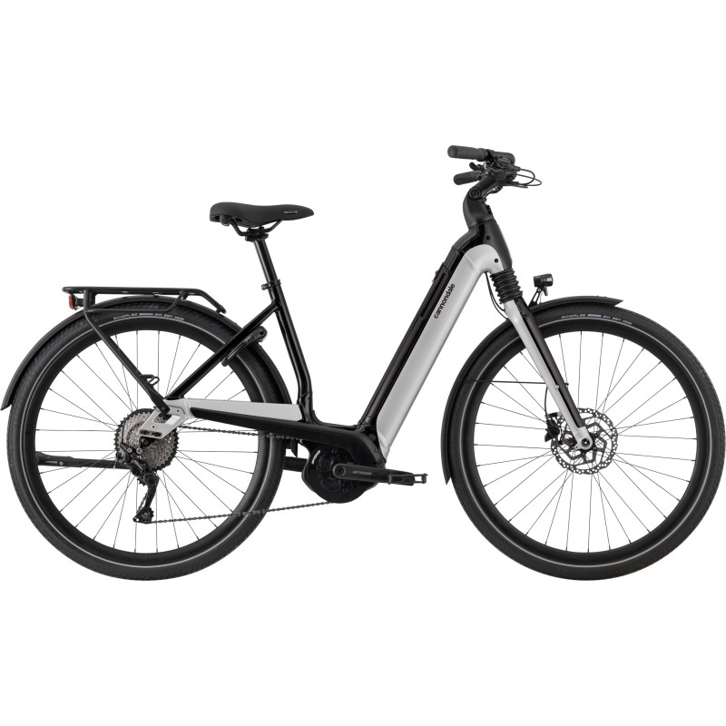 Vélo urbain CANNONDALE Mavaro Neo 5