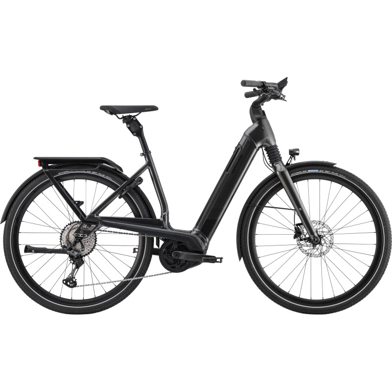 Vélo urbain CANNONDALE Mavaro Neo 2 GRA SM