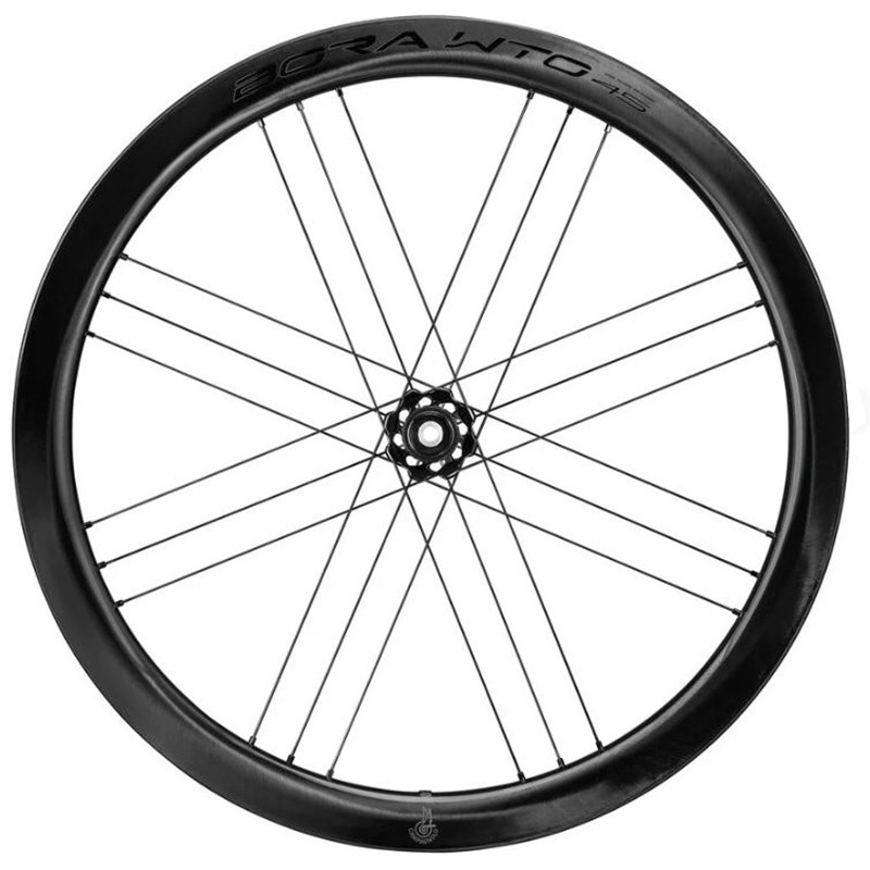 JEU DE ROUES CAMPA BORA WTO 45 2WF C23 TLR CL HG11