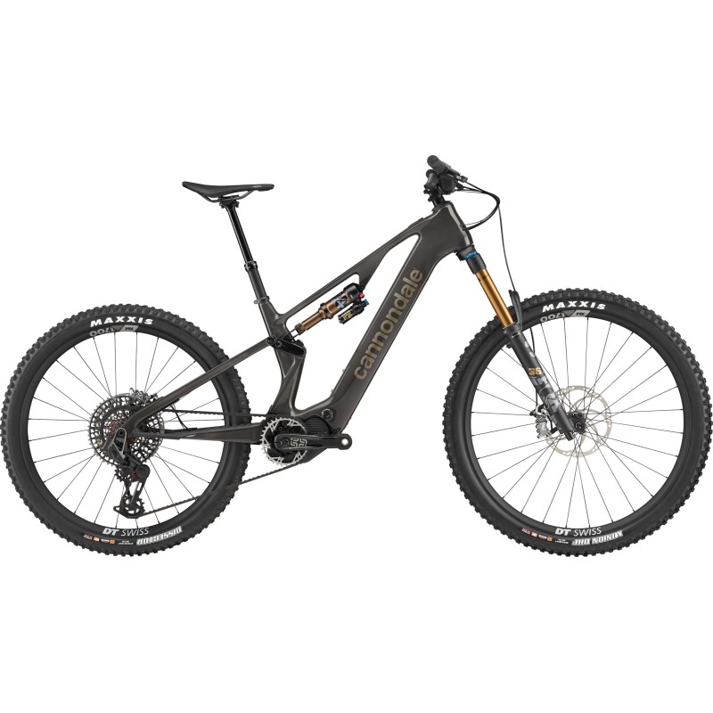 VTT ÉLECTRIQUE CANNONDALE MOTERRA SL 1