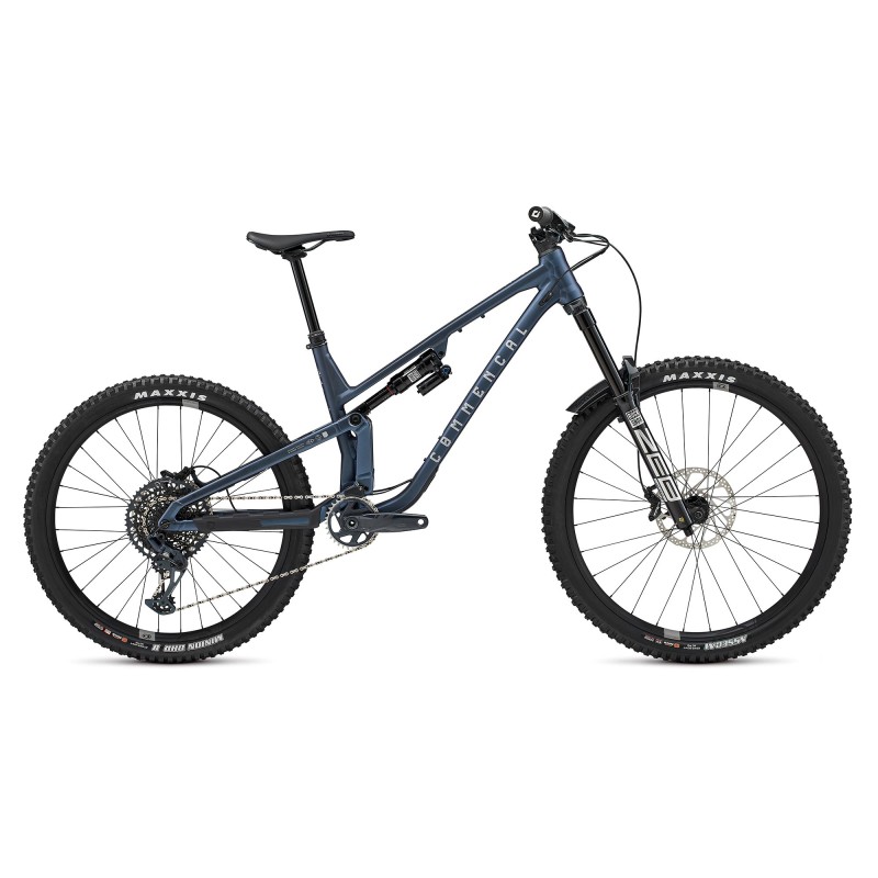 Vélo Enduro Commencal META SX V5 RACE SPARKLY BLUE